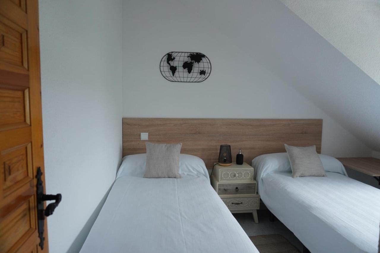 Hostal La Biela 43 Galizano Ngoại thất bức ảnh