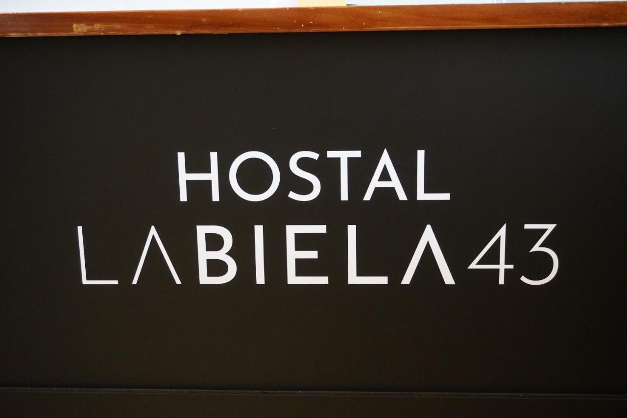 Hostal La Biela 43 Galizano Ngoại thất bức ảnh