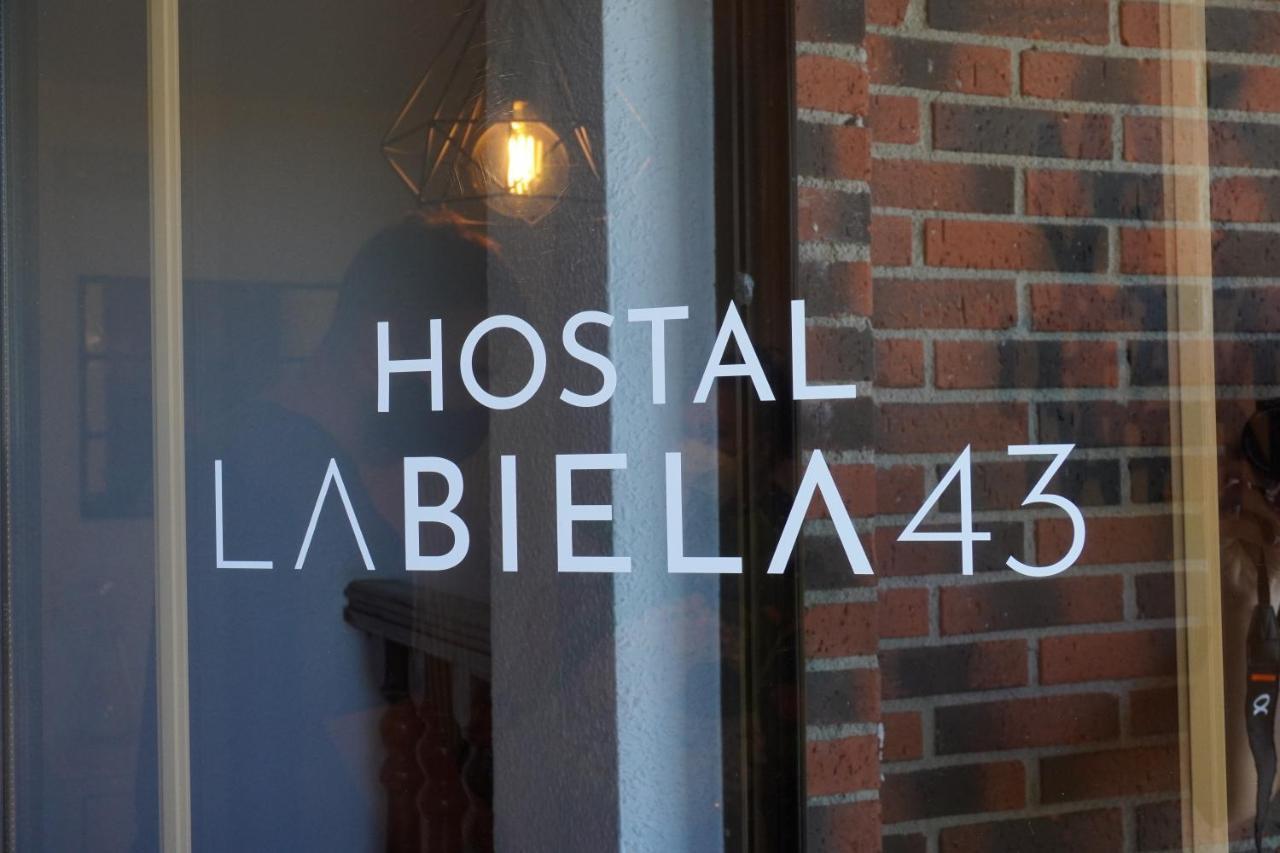 Hostal La Biela 43 Galizano Ngoại thất bức ảnh
